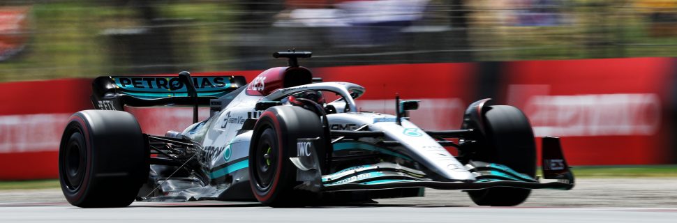 Mercedes: Wrong to believe porpoising issue 'has disappeared'