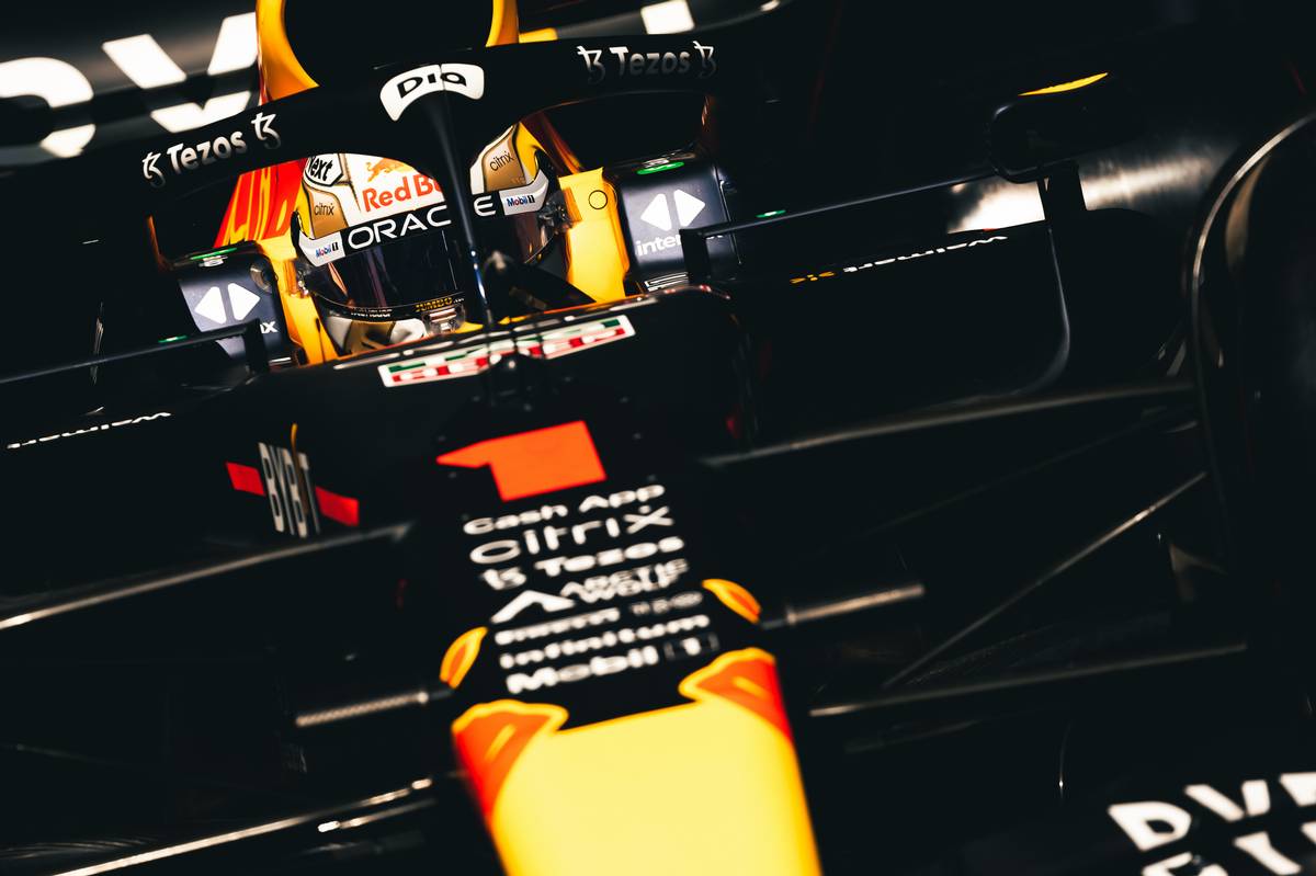Max Verstappen (NLD) Red Bull Racing RB18. 22.05.2022. Formula 1 World Championship, Rd 6, Spanish Grand Prix, Barcelona, Spain, Race