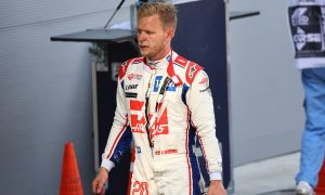 Magnussen downplays 'heat of the moment' reaction to Hamilton clash