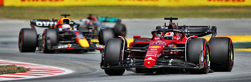Spanish Grand Prix - banner