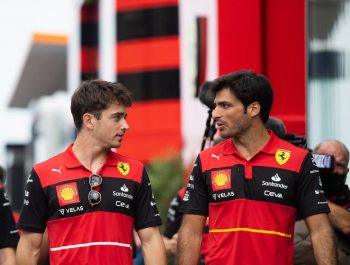 Leclerc reluctant to rely on team orders in title fight
