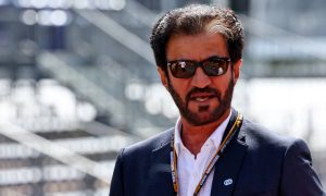 UK House of Lords peer scolds "discourteous" Ben Sulayem