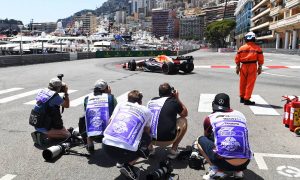 Monaco GP: Friday's action in pictures