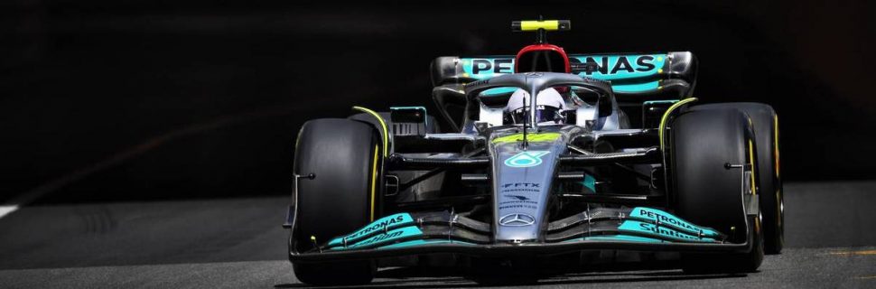 Hamilton endured 'bumpiest roller coaster ride' ever in Monaco