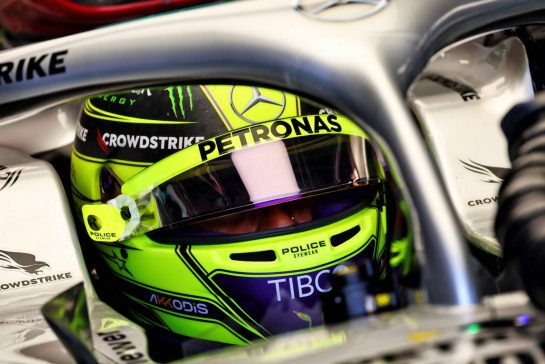 Lewis Hamilton (GBR) Mercedes AMG F1 W13.
28.05.2022. Formula 1 World Championship, Rd 7, Monaco Grand Prix, Monte Carlo, Monaco, Qualifying Day.
- www.xpbimages.com, EMail: requests@xpbimages.com © Copyright: Batchelor / XPB Images