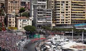 2022 Monaco Grand Prix - Qualifying results