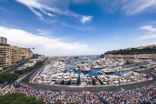 Nicholas Latifi (CDN) Williams Racing FW44.
28.05.2022. Formula 1 World Championship, Rd 7, Monaco Grand Prix, Monte Carlo, Monaco, Qualifying Day.
- www.xpbimages.com, EMail: requests@xpbimages.com © Copyright: Bearne / XPB Images