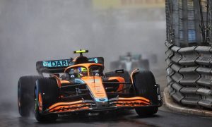 Norris: Wet Monaco GP 'scariest thing I've done in my life'