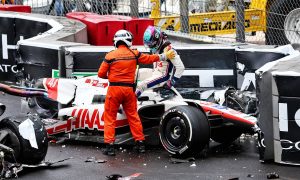 Gene Haas: Schumacher crashes 'have cost team a fortune'