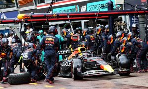 Horner: Perez success in Monaco all about 'getting crossover right'