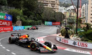 Jos Verstappen 'very disappointed' with Red Bull strategy in Monaco