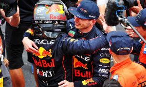 Verstappen: Title fight with Perez won't change relationship
