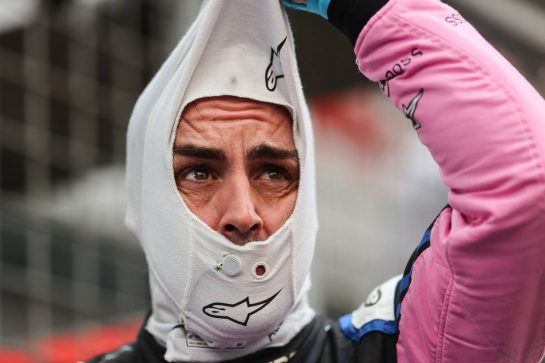 Fernando Alonso (ESP), Alpine F1 Team 
29.05.2022. Formula 1 World Championship, Rd 7, Monaco Grand Prix, Monte Carlo, Monaco, Race Day.
- www.xpbimages.com, EMail: requests@xpbimages.com © Copyright: Charniaux / XPB Images