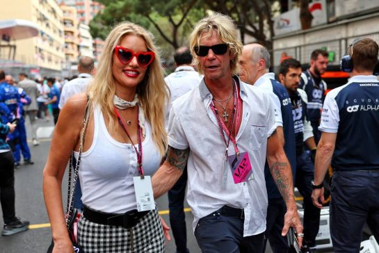 29.05.2022. Formula 1 World Championship, Rd 7, Monaco Grand Prix, Monte Carlo, Monaco, Race Day.
- www.xpbimages.com, EMail: requests@xpbimages.com © Copyright: Batchelor / XPB Images