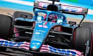 Alpine brings new rear wing to Spain, targets double points finish