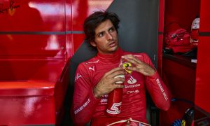 Sainz sees 'real opportunity' to win home race in Barcelona