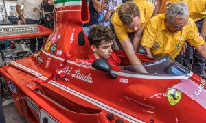 Leclerc will 'think twice' before driving classic F1 cars
