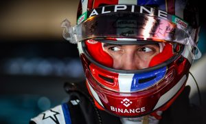 French GP to boost fan support for Ocon and Alpine