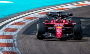 Ferrari says disappointment with Miami result 'means progress'