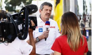 Steiner: Haas would have been on pole with upgrades!