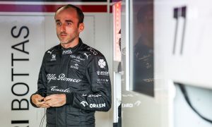 Alfa Romeo slots in Kubica for Barcelona FP1