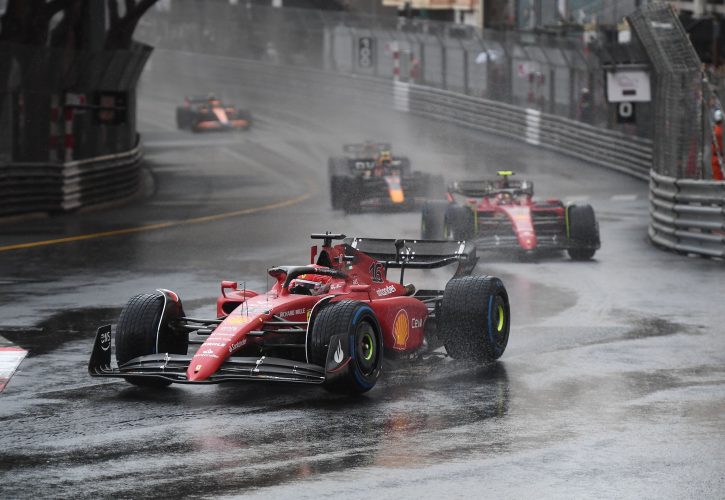 Leclerc: Ferrari had something wrong in our numbers in F1 US GP