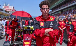 Binotto says Ferrari still missing 'Schumacher mentality'
