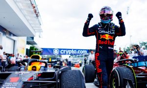 Verstappen hegemony in Miami 'a worry' for Ferrari – Palmer