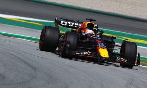 Verstappen 'lucky' to be spared damage after off-track excursion