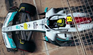 Mercedes set for 'experiments' in Miami to confirm development path