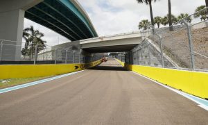 Miami GP track to feature three DRS zones