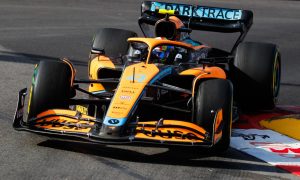 On the mend Norris surprised to outpace Mercedes