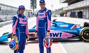 Alpine to supply Ocon with updated floor for Miami GP