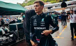 Russell takes away 'a lot of positives' from Monaco P5