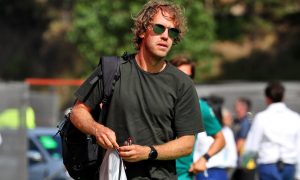 Vettel prowled Barcelona after Spanish GP in search of stolen bag