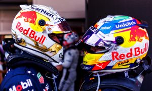 Perez ruffled by 'unfair' Red Bull team order in Spanish GP