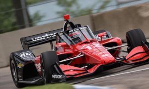 Power earns first IndyCar win of 2022 at Belle Isle