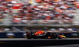Verstappen leads Sainz in opening practice in Montreal
