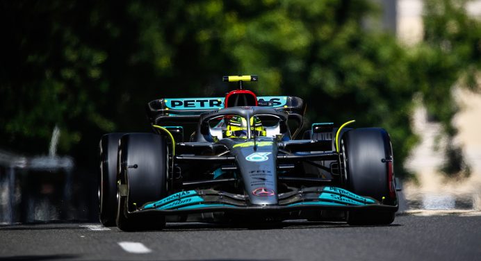 FIA ready to submit updated 2023 technical rules addressing porpoising