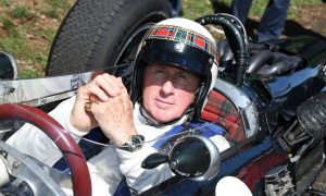 A Flying Scot turns 83-years-young today