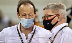 Secretary General and F1 executive director Bayer departs FIA