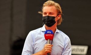 Sky pundit Nico Rosberg banned from F1 paddock