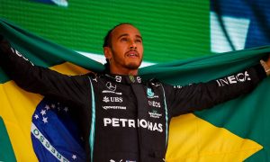 Hamilton calls honorary Brazilian citizenship 'huge honour'