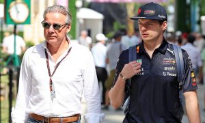 Verstappen's manager calls F1 driver salary cap 'total idiocy'