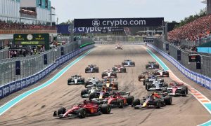 Report: Disney's ESPN fends off Netflix to retain F1 - at a price