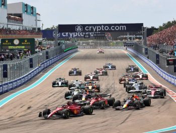Report: Disney's ESPN fends off Netflix to retain F1 - at a price