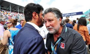 Brown hopes Andretti F1 prospects 'are not dead'