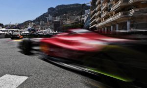 Carlos Sainz Jr (ESP) Ferrari F1-75. 27.05.2022. Formula 1 World Championship, Rd 7, Monaco Grand Prix, Monte Carlo, Monaco