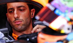 Villeneuve: Ricciardo's time at McLaren "is over"