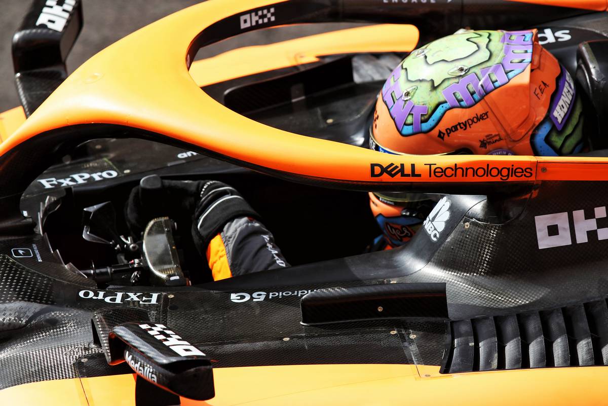 Ricciardo: 'FEA' acronym on helmet 'not directed at anyone'